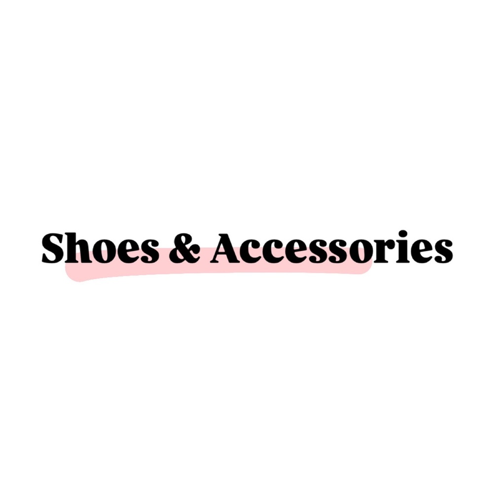 Stylish Shoes & Accessories